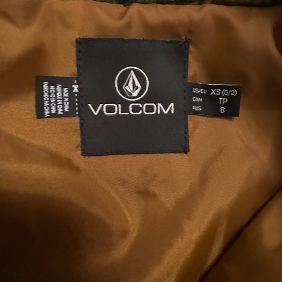 Volcom silent sherpa - Picture 7 of 12